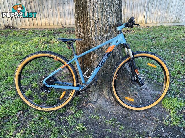 Cube Acid MTB – 2020 – Size M – Excellent Condition