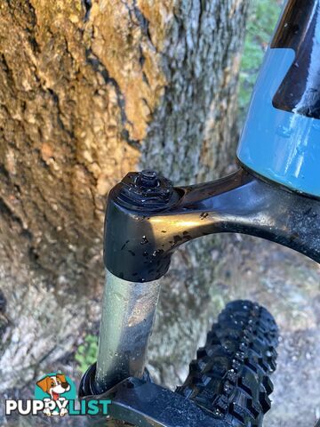 Cube Acid MTB – 2020 – Size M – Excellent Condition