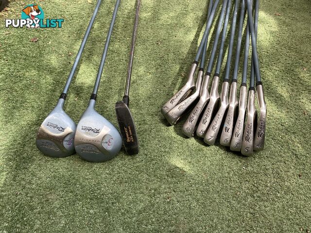 FULL RAPIER AUSTRALIA GOLF SET - RIGHT HANDED