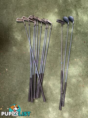 FULL RAPIER AUSTRALIA GOLF SET - RIGHT HANDED