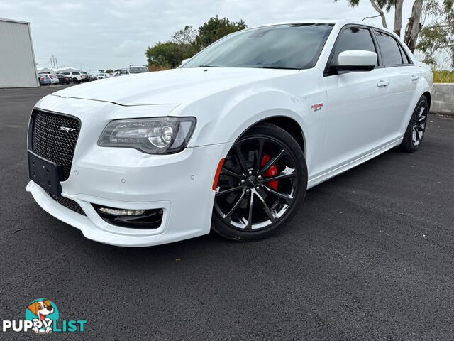 2019 CHRYSLER 300 SRT  SEDAN