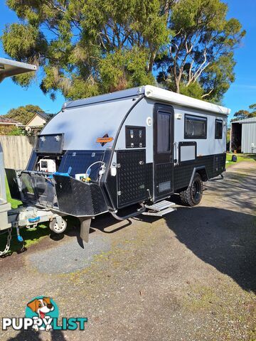 2018 CAMPEROAD CR15