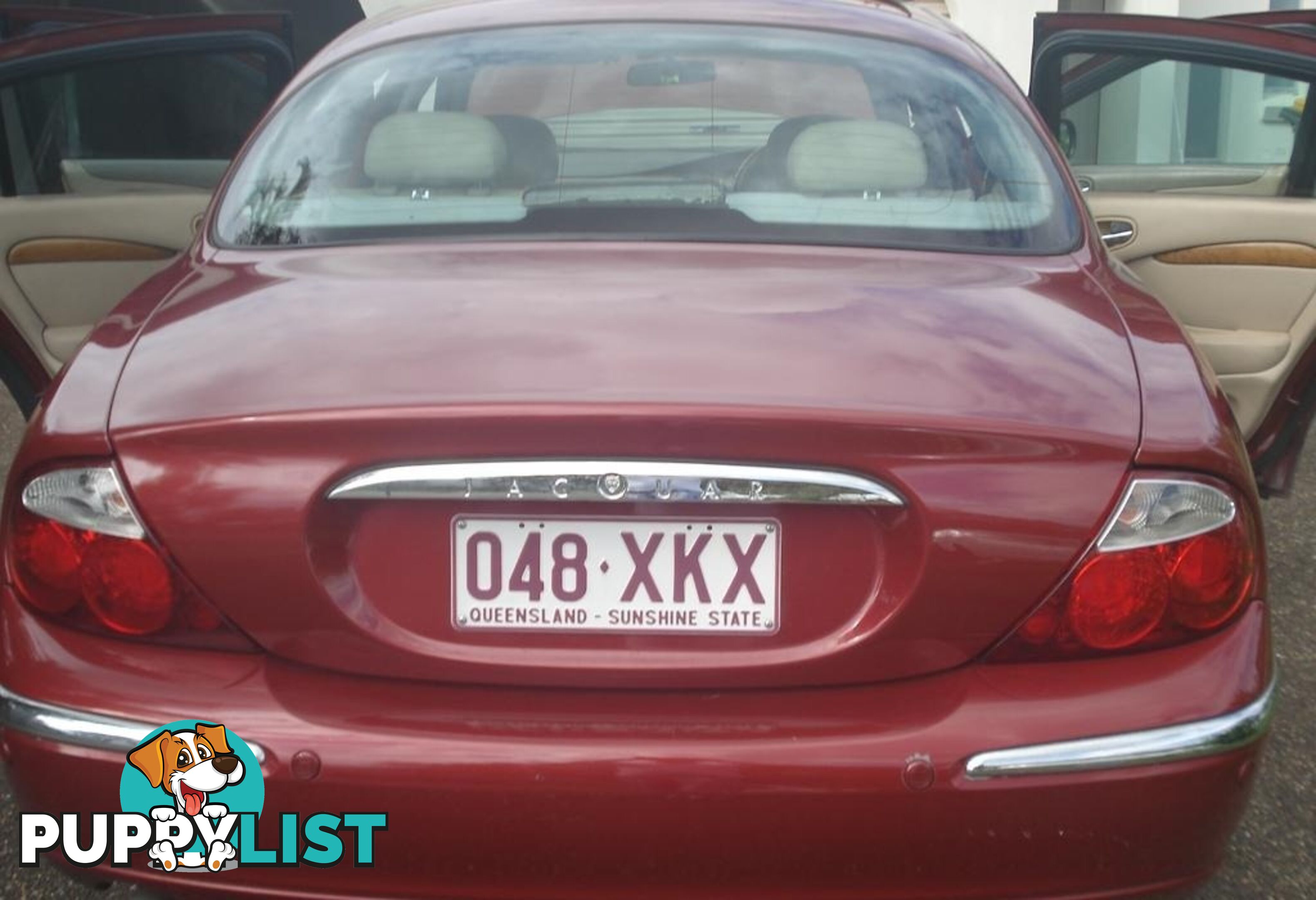 2000 Jaguar S-Type Sedan Automatic