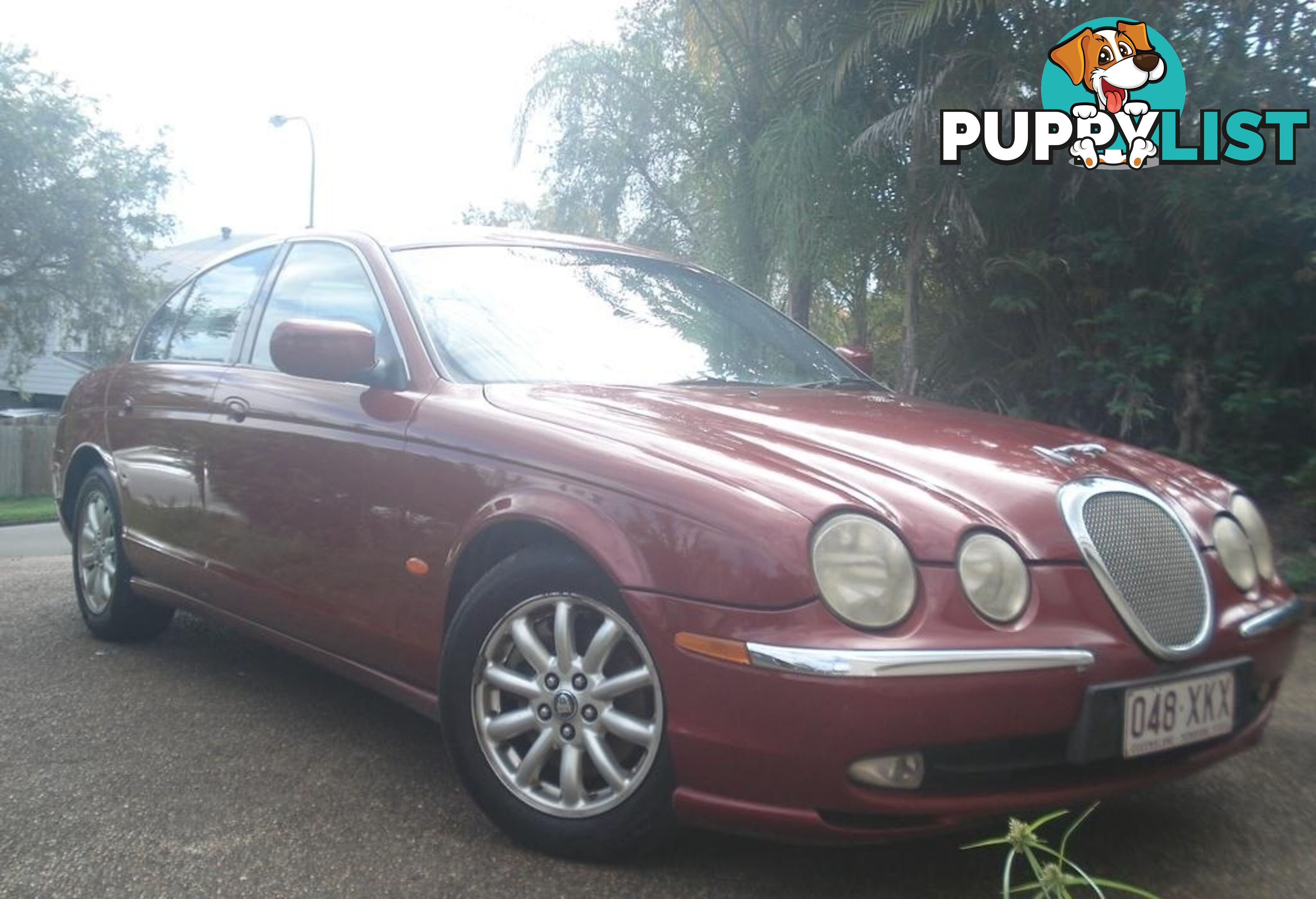 2000 Jaguar S-Type Sedan Automatic