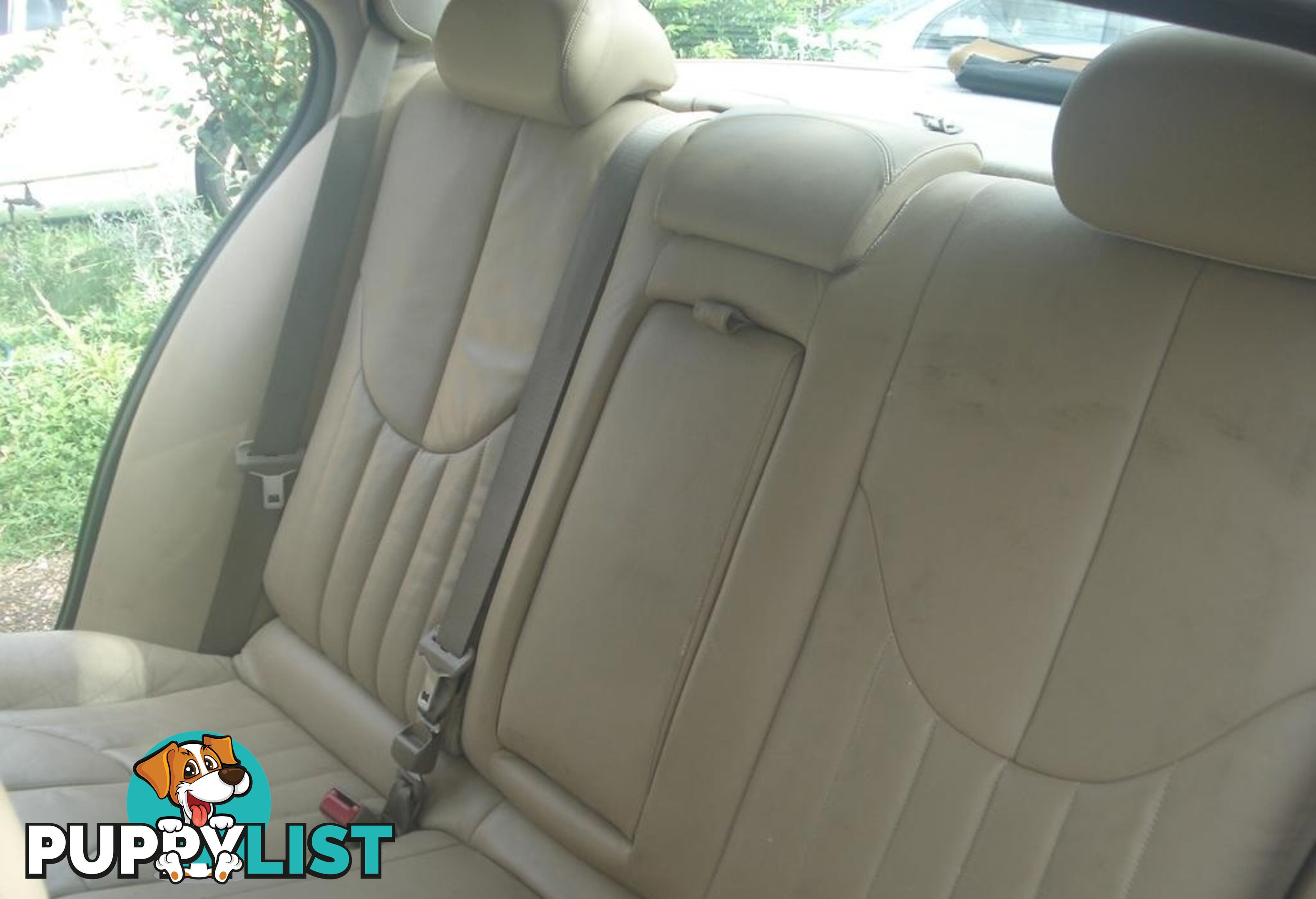 2000 Jaguar S-Type Sedan Automatic