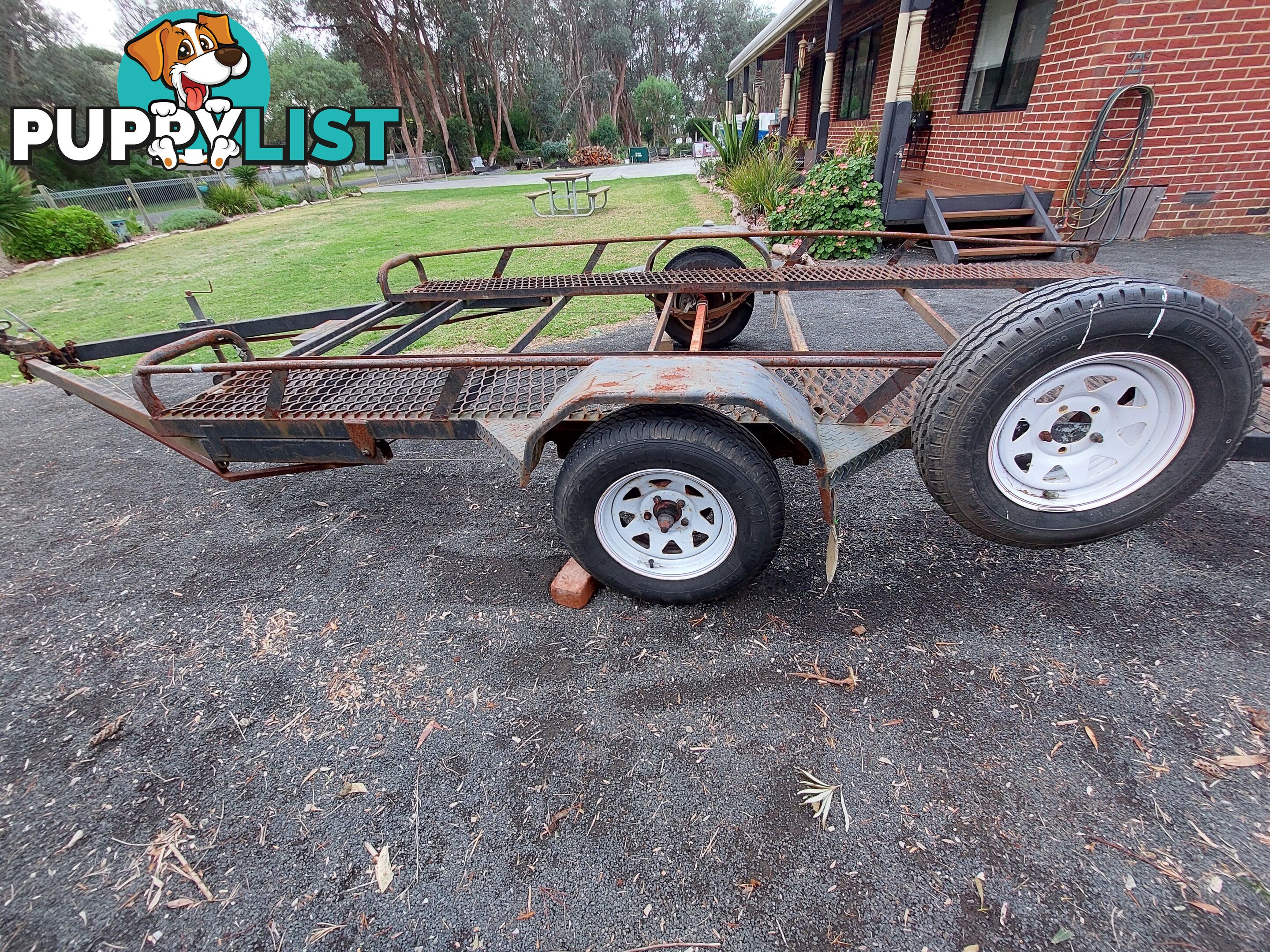 Car Trailer