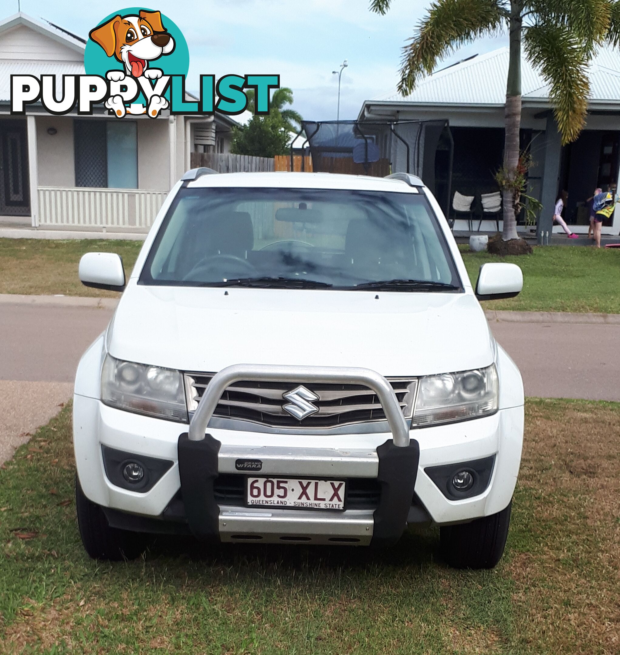 2015 Suzuki Grand Vitara Wagon Automatic 4WD