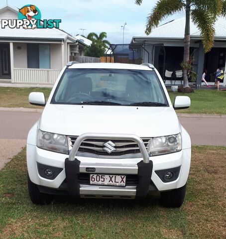 2015 Suzuki Grand Vitara Wagon Automatic 4WD