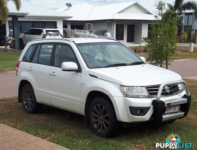 2015 Suzuki Grand Vitara Wagon Automatic 4WD