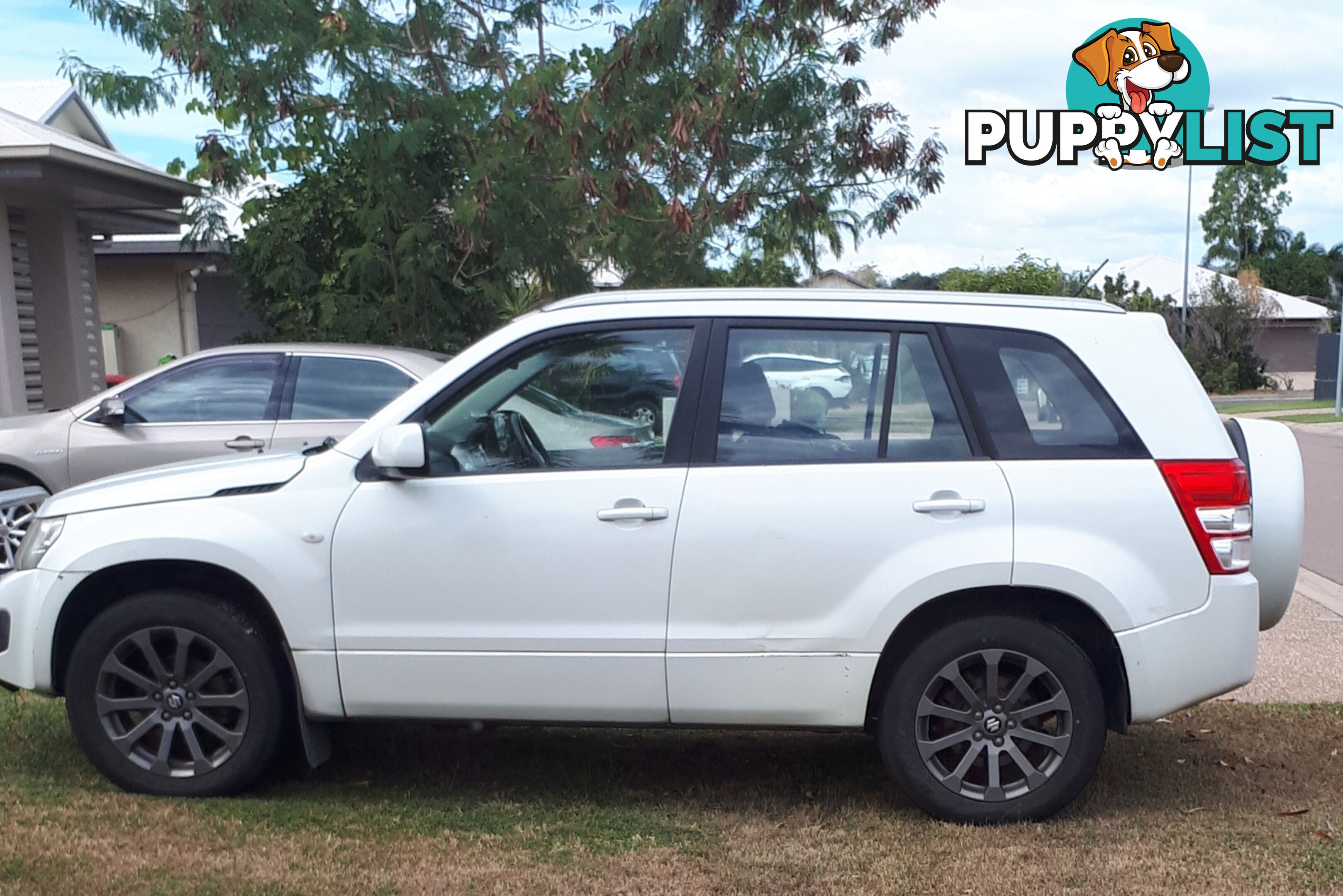 2015 Suzuki Grand Vitara Wagon Automatic 4WD