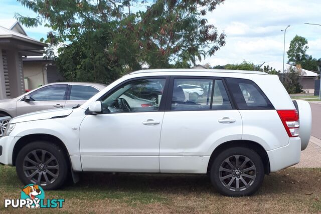 2015 Suzuki Grand Vitara Wagon Automatic 4WD