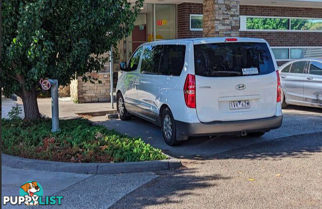 2013 Hyundai iMax Van Automatic