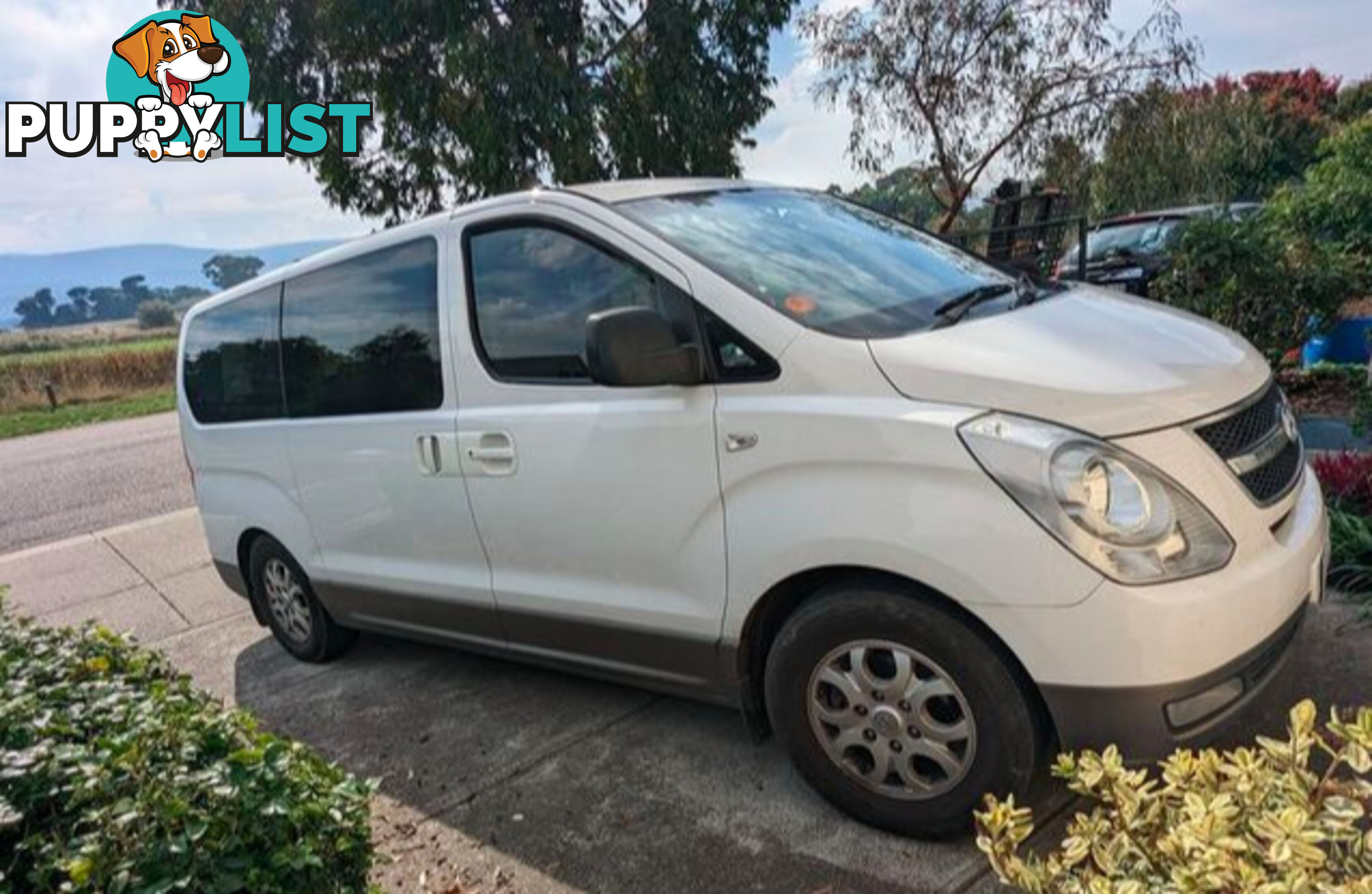 2013 Hyundai iMax Van Automatic