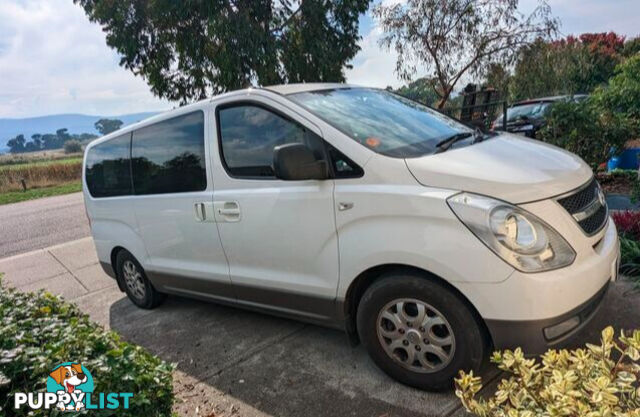 2013 Hyundai iMax Van Automatic
