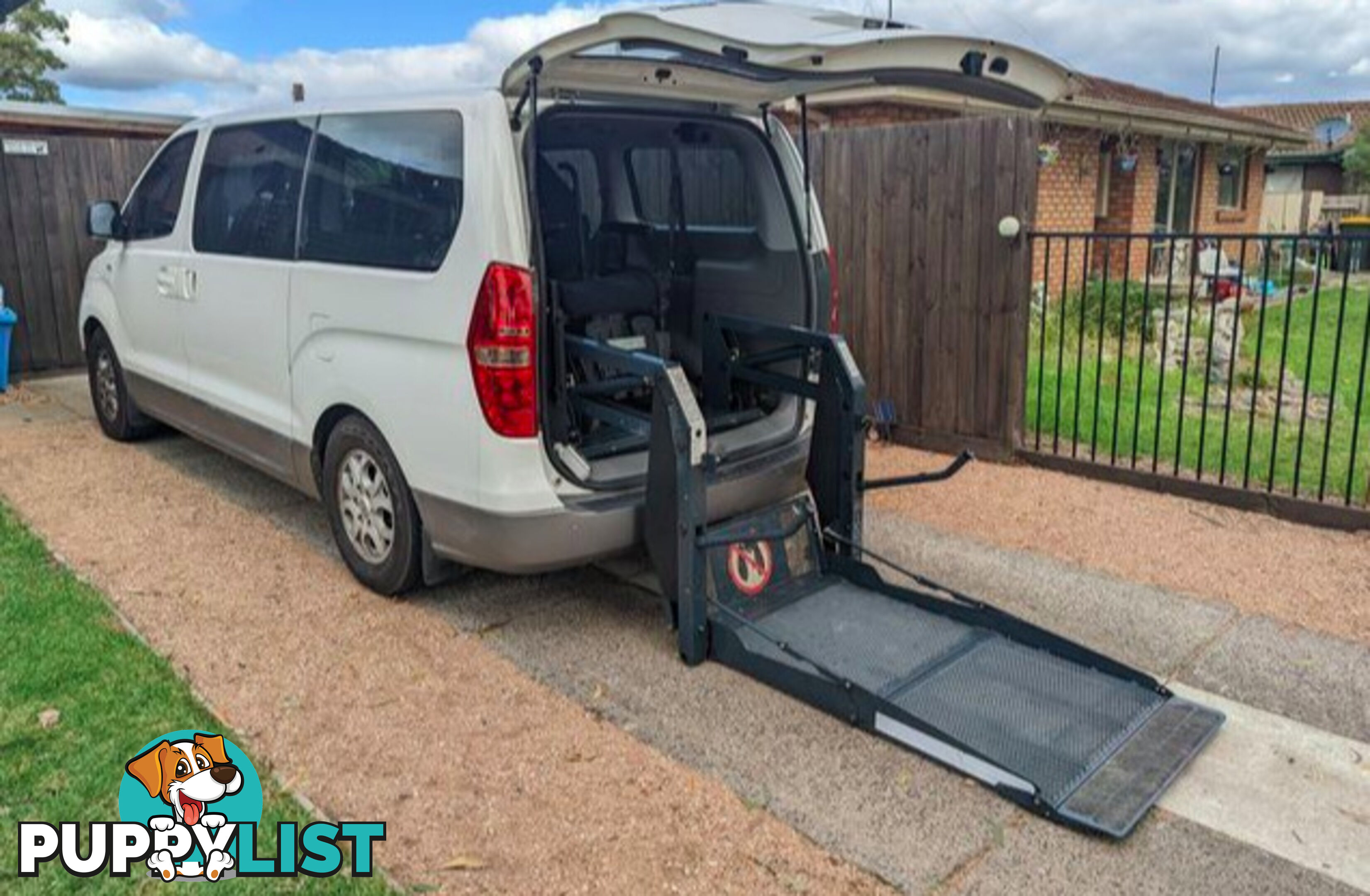 2013 Hyundai iMax Van Automatic