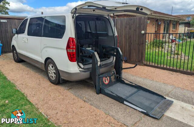 2013 Hyundai iMax Van Automatic
