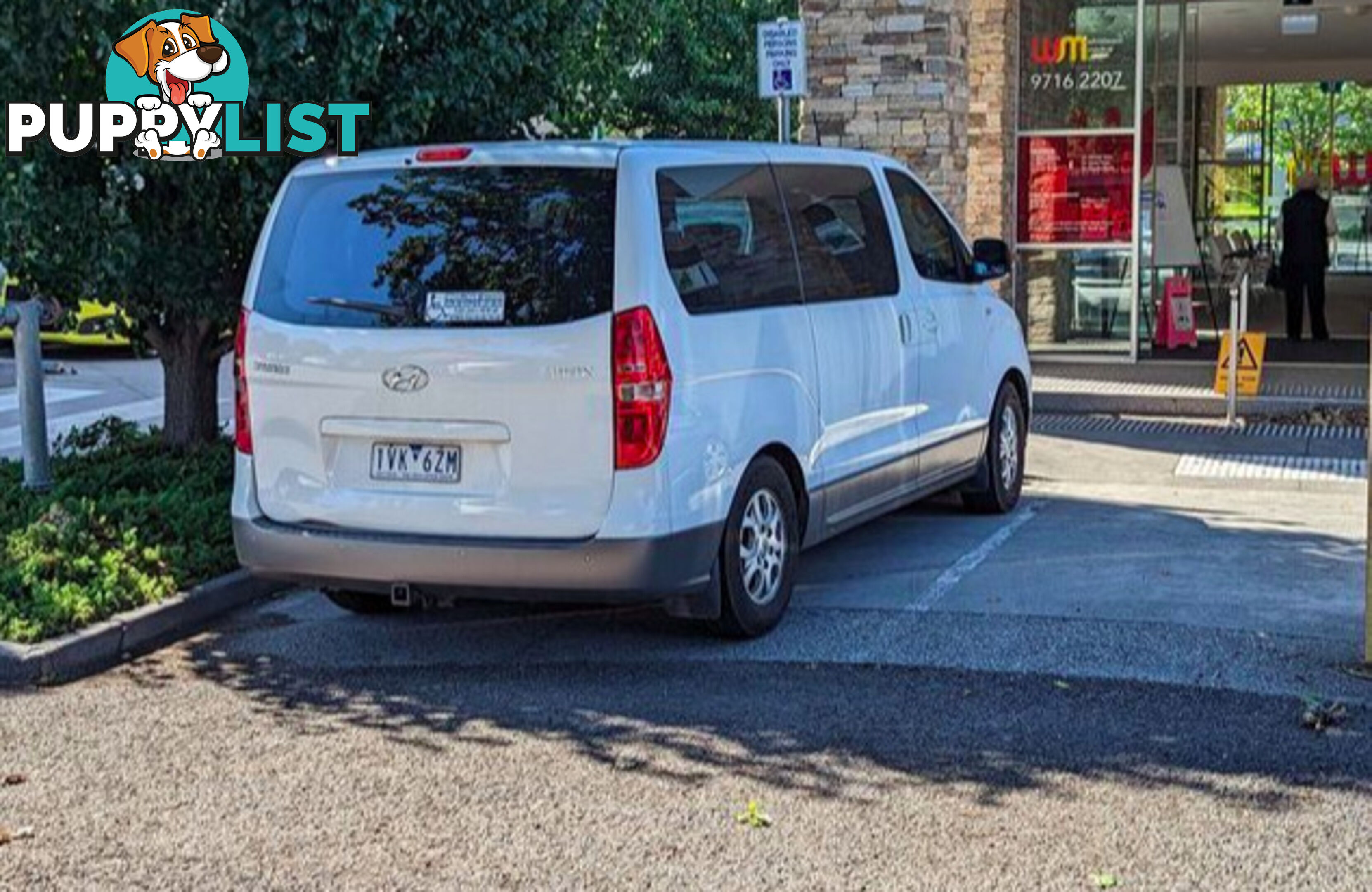 2013 Hyundai iMax Van Automatic