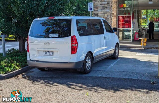 2013 Hyundai iMax Van Automatic