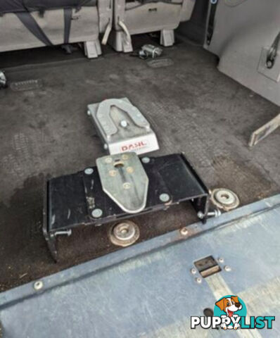 2013 Hyundai iMax Van Automatic