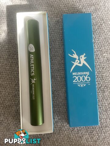 2006 Melbourne Commonwealth Games Baton