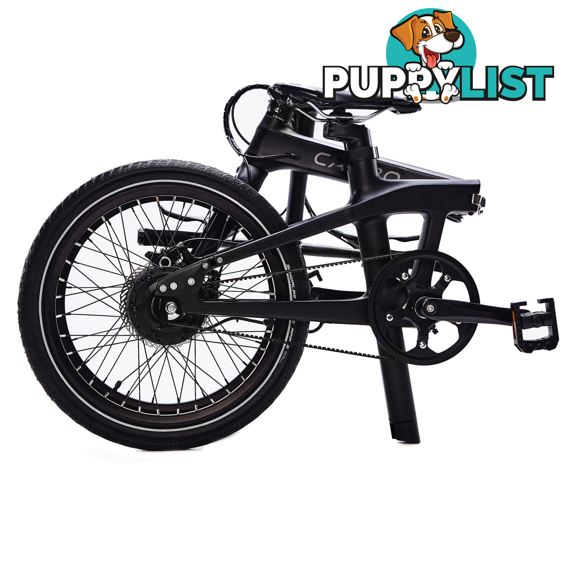 Carbo Model X - Exclusive Aust Importer/Distributor. - lightweightebikes.com.au - SAVE $$$