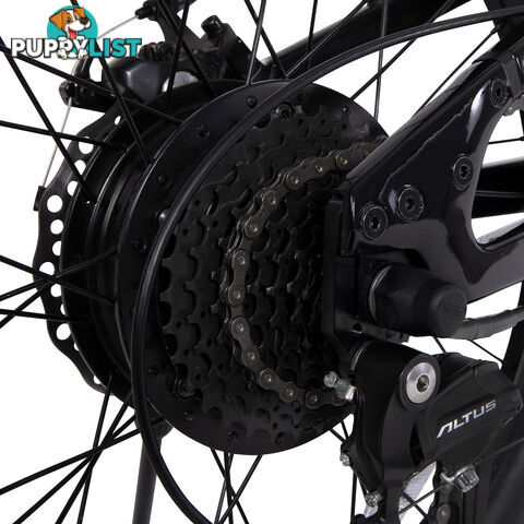 Carbo Model X - Exclusive Aust Importer/Distributor. - lightweightebikes.com.au - SAVE $$$