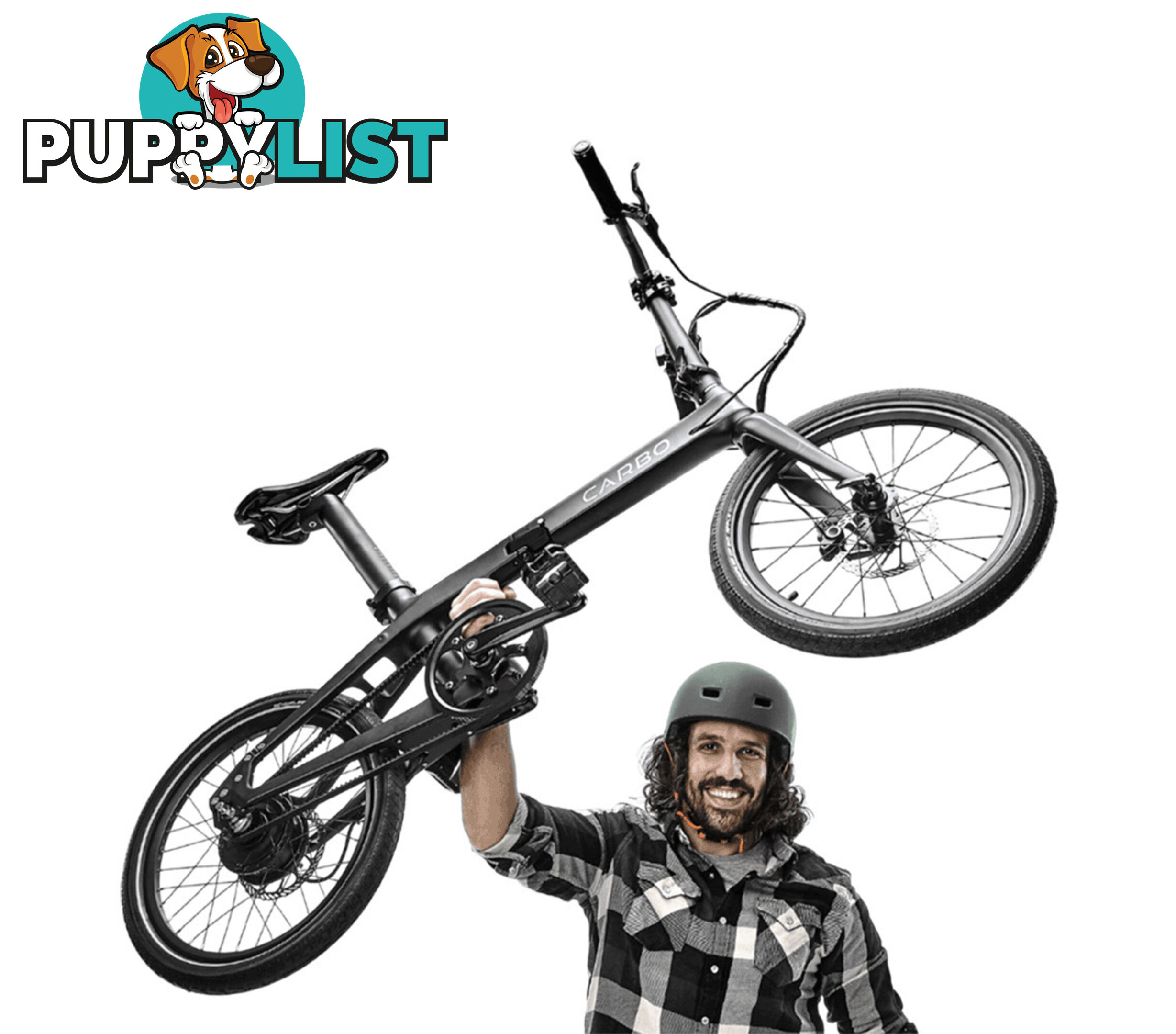 Carbo Model X - Exclusive Aust Importer/Distributor. - lightweightebikes.com.au - SAVE $$$