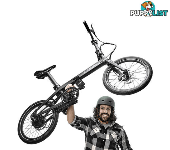 Carbo Model X - Exclusive Aust Importer/Distributor. - lightweightebikes.com.au - SAVE $$$