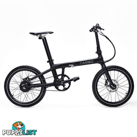 Carbo Model X - Exclusive Aust Importer/Distributor. - lightweightebikes.com.au - SAVE $$$