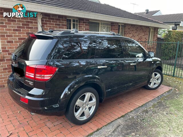 2010 Dodge Journey JC MY10 R/T Wagon Automatic