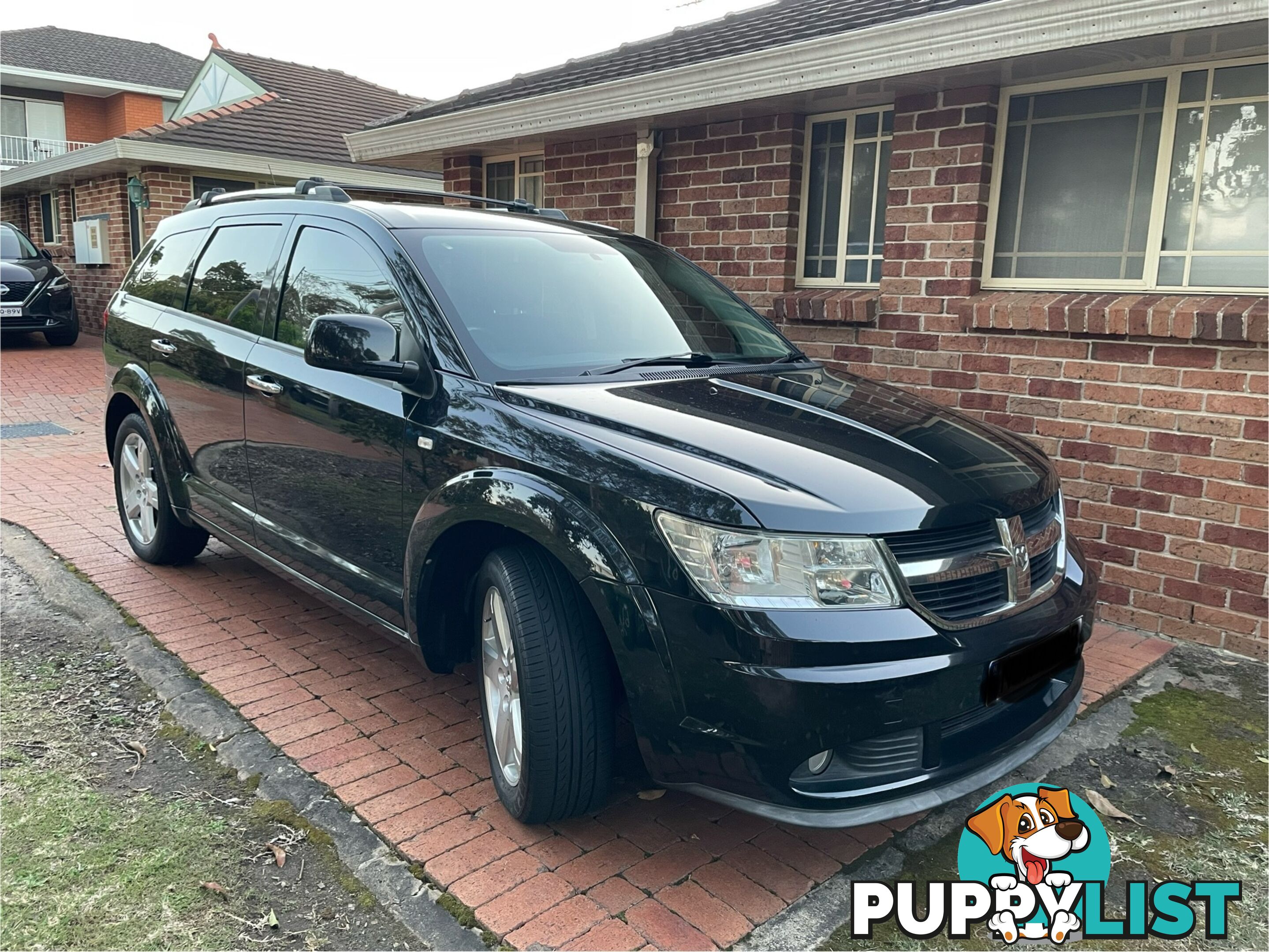 2010 Dodge Journey JC MY10 R/T Wagon Automatic