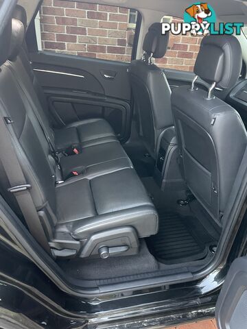 2010 Dodge Journey JC MY10 R/T Wagon Automatic