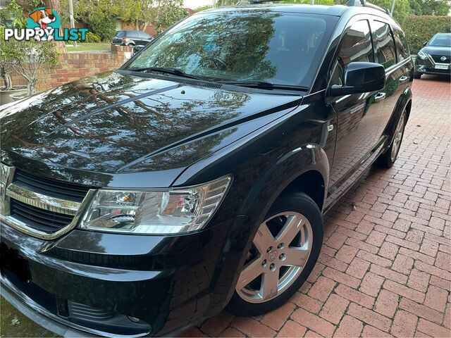 2010 Dodge Journey JC MY10 R/T Wagon Automatic