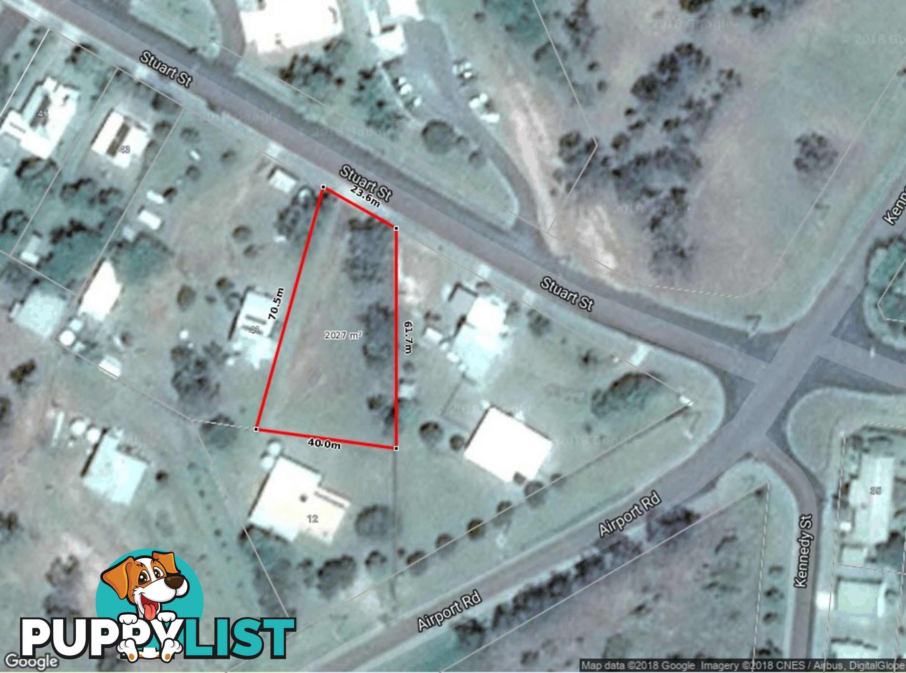 39 Stuart Street MONTO QLD 4630