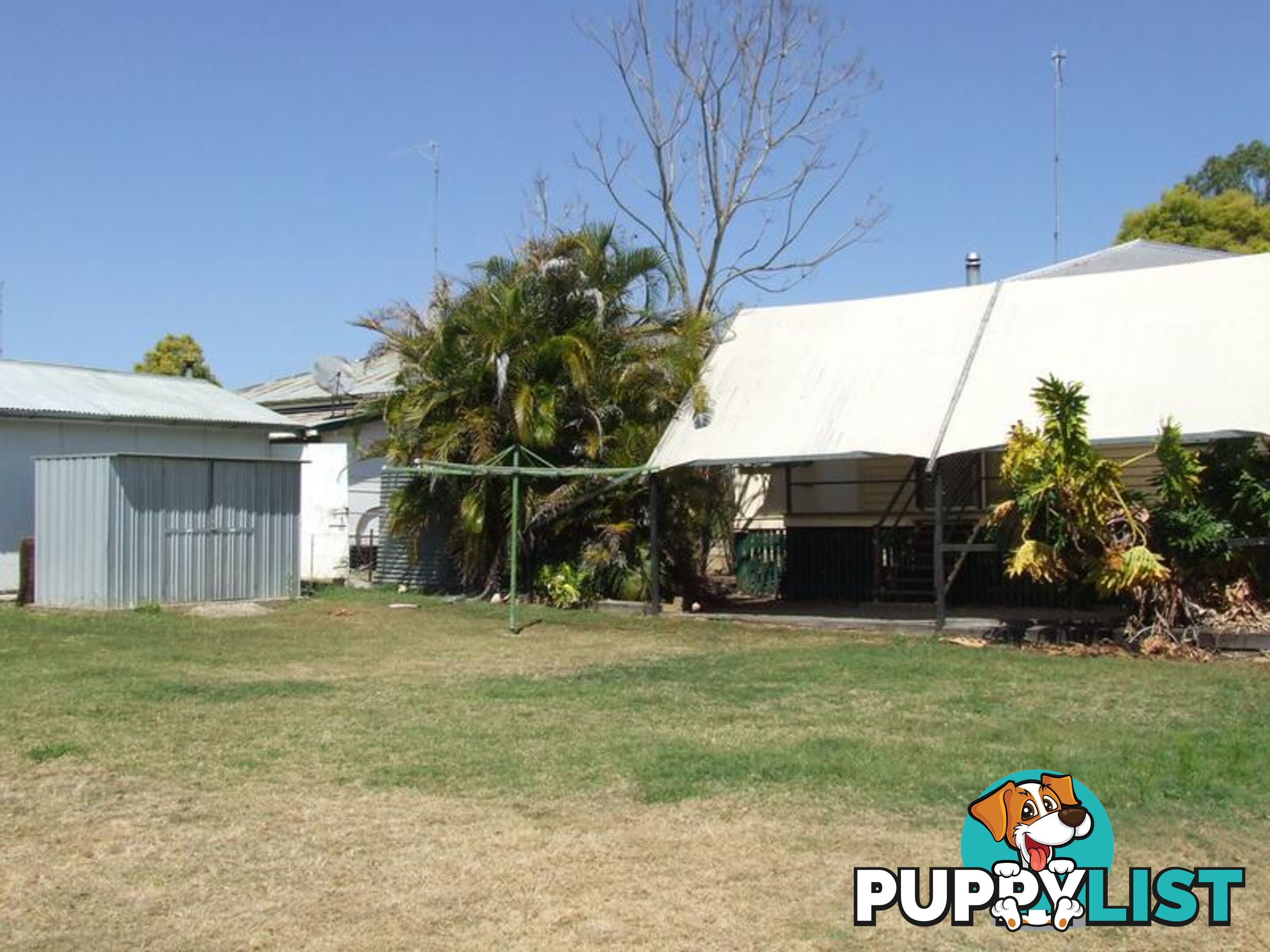 25 Bell Street MONTO QLD 4630