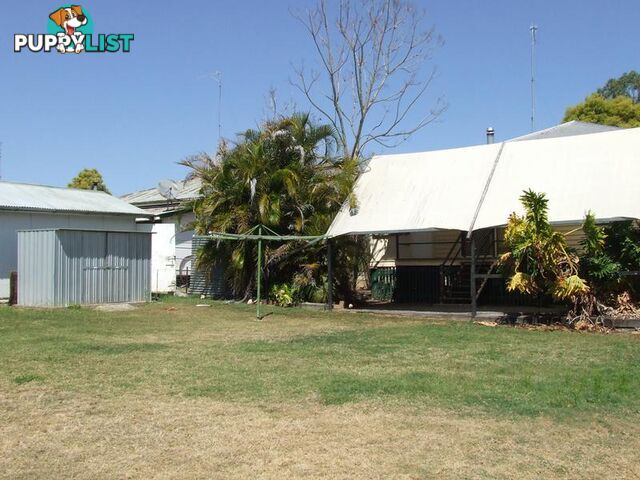 25 Bell Street MONTO QLD 4630