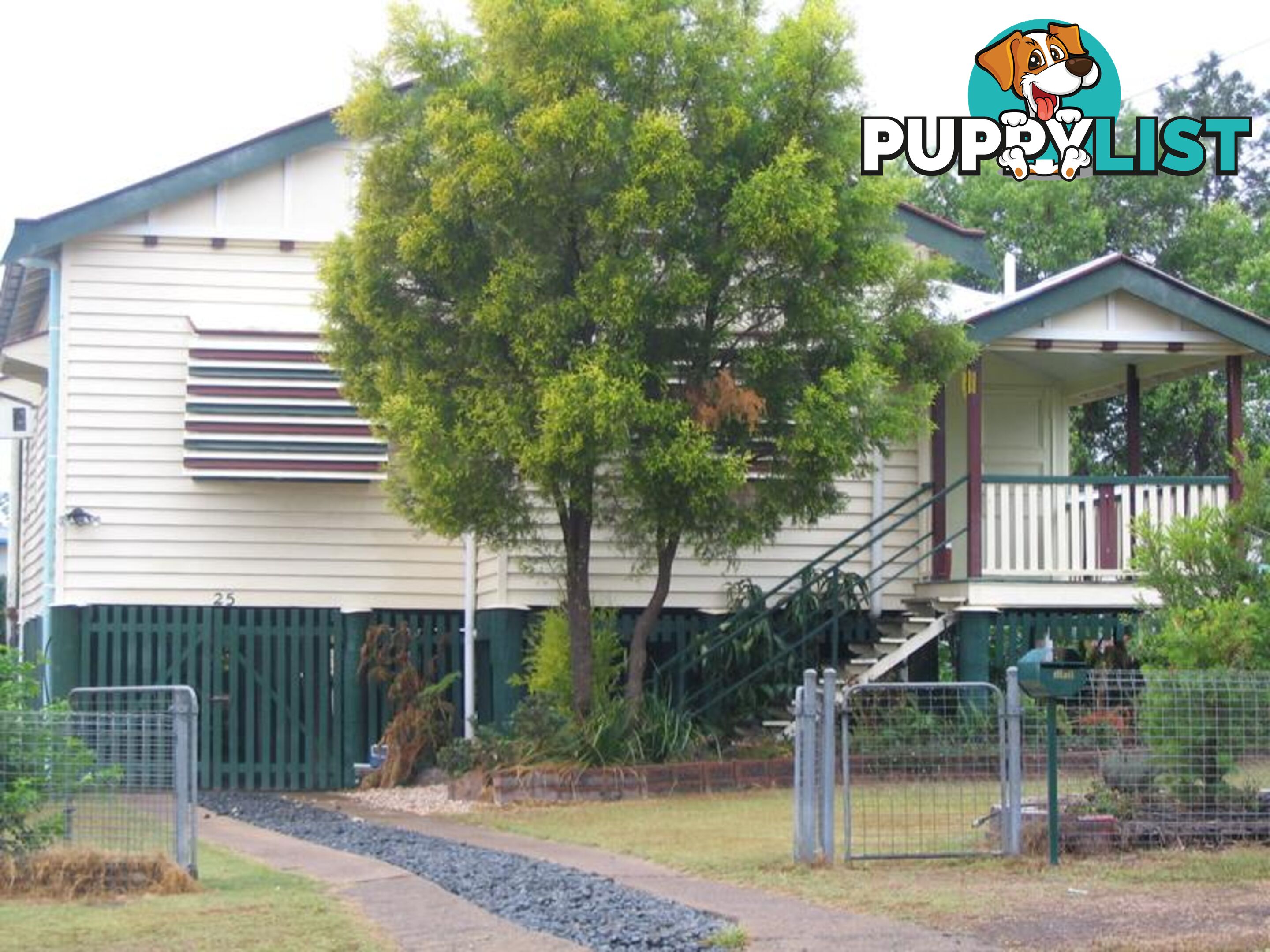 25 Bell Street MONTO QLD 4630