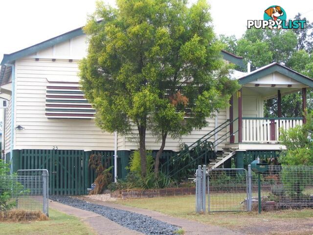25 Bell Street MONTO QLD 4630