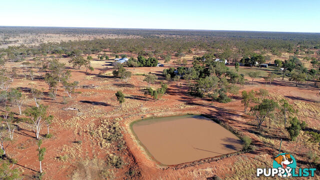 Lara Station Landsborough Highway BARCALDINE QLD 4725