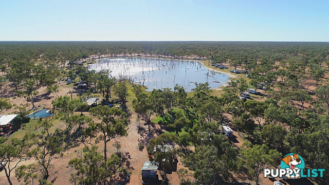 Lara Station Landsborough Highway BARCALDINE QLD 4725