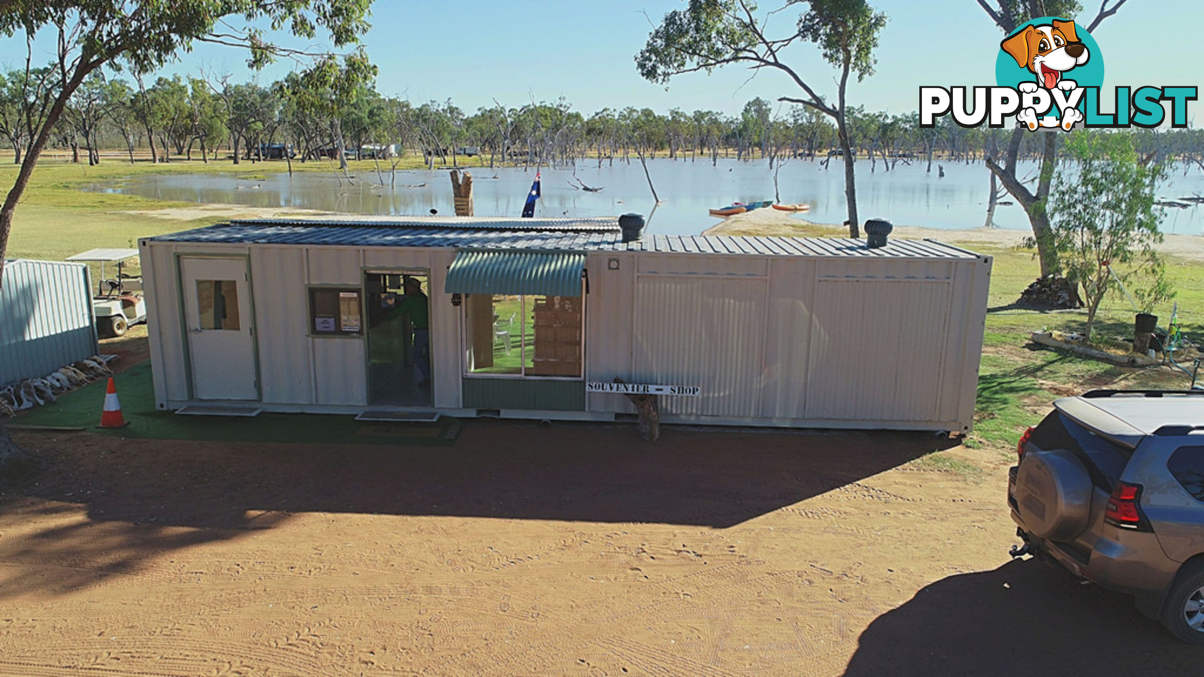 Lara Station Landsborough Highway BARCALDINE QLD 4725