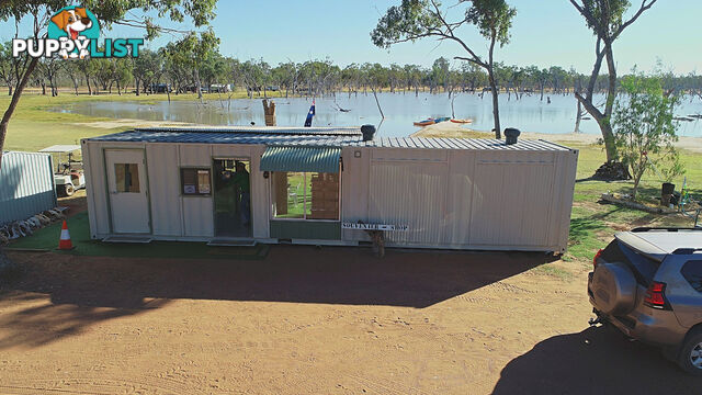 Lara Station Landsborough Highway BARCALDINE QLD 4725