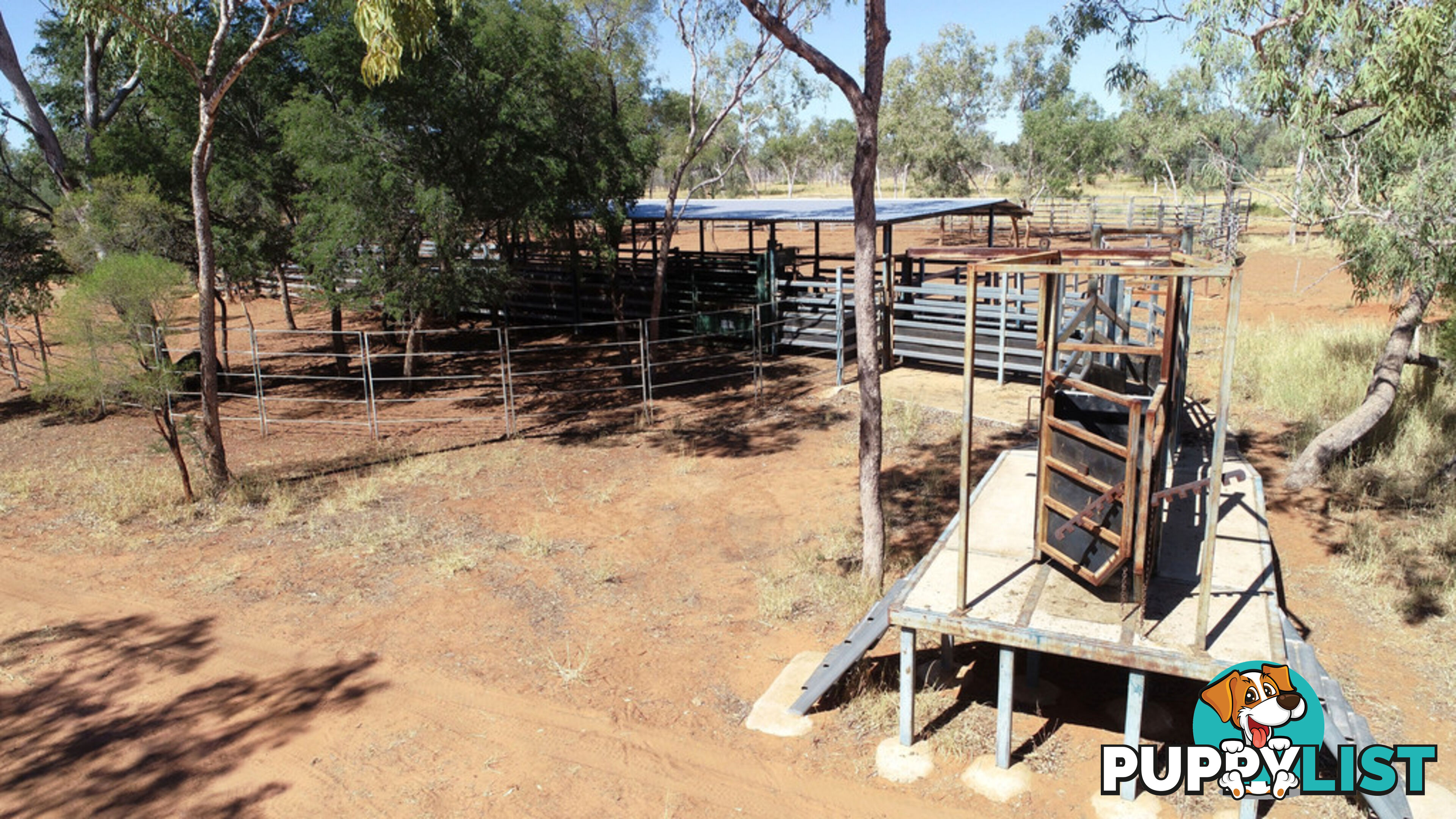 Lara Station Landsborough Highway BARCALDINE QLD 4725