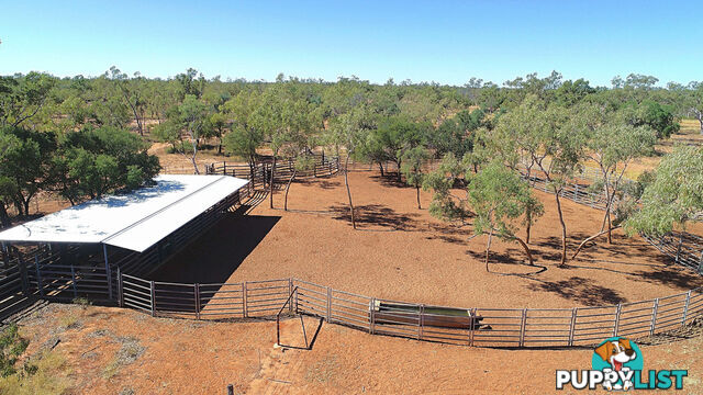 Lara Station Landsborough Highway BARCALDINE QLD 4725