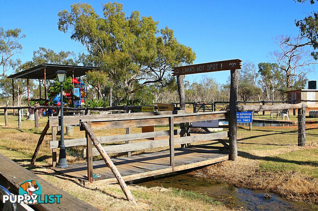 Lara Station Landsborough Highway BARCALDINE QLD 4725