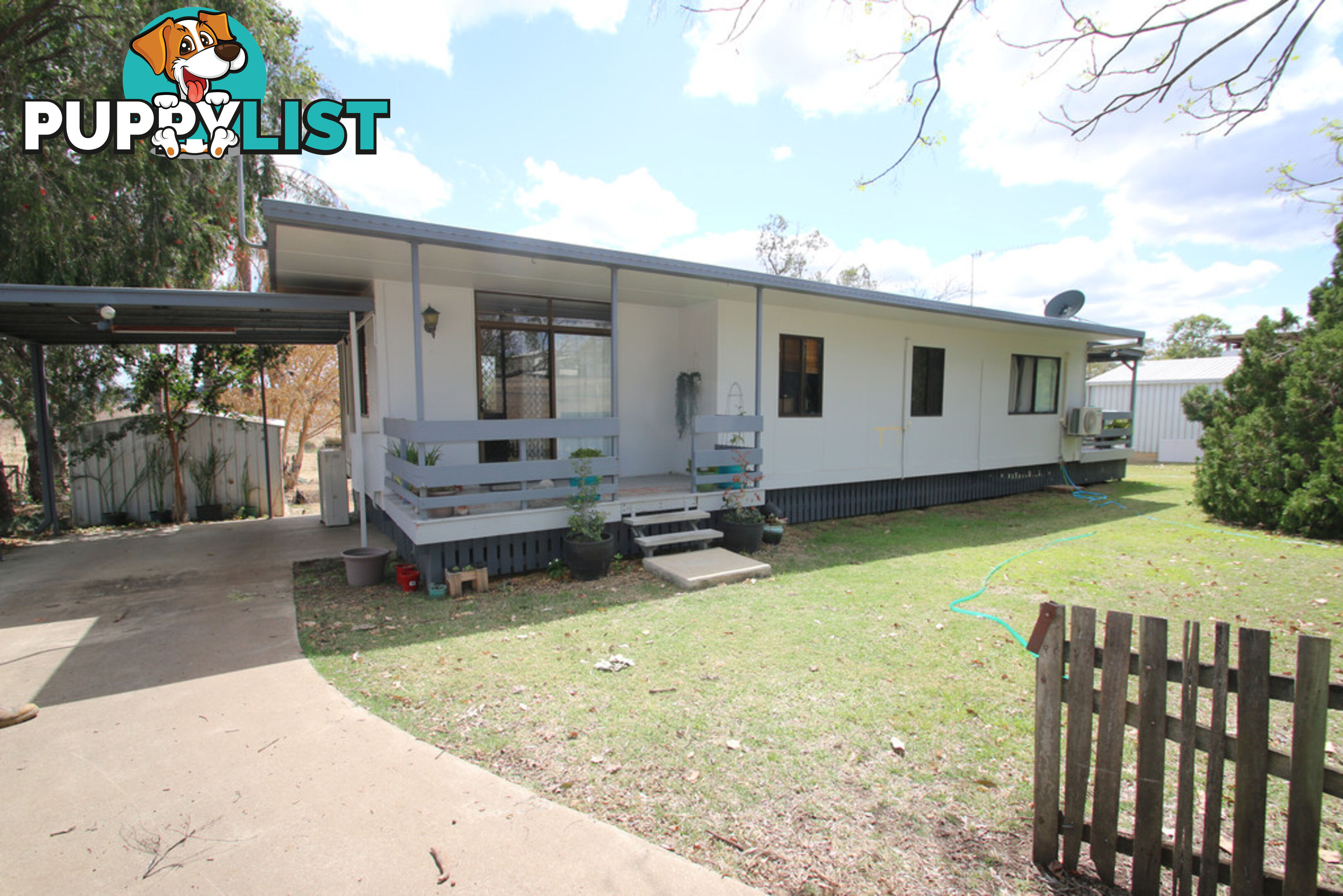 25 Mill Road MONTO QLD 4630