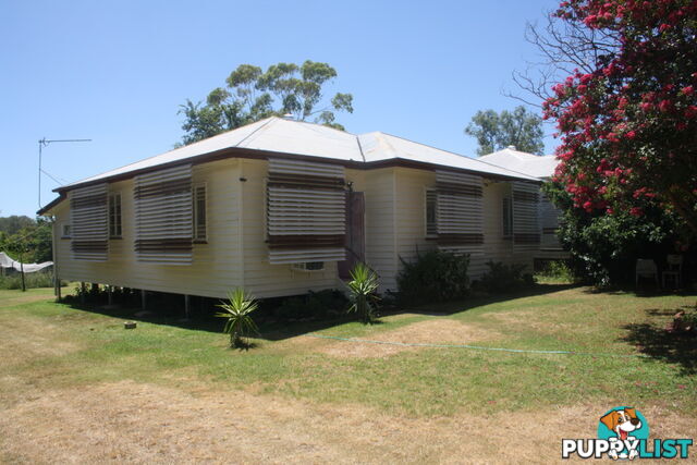 63 Moreton Street EIDSVOLD QLD 4627