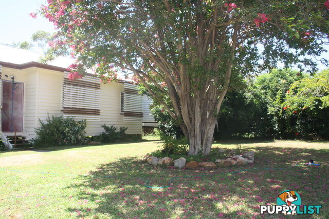 63 Moreton Street EIDSVOLD QLD 4627