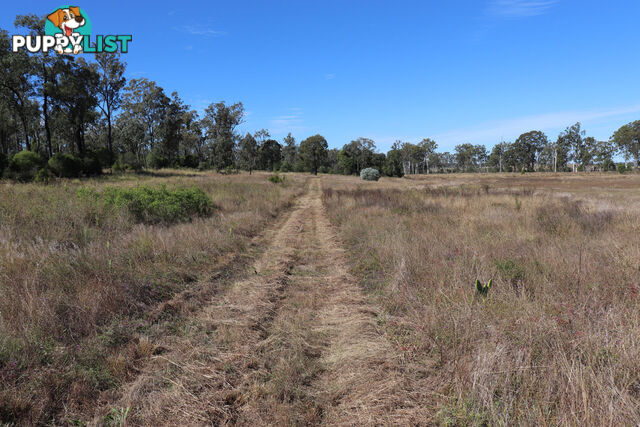 Lot 3 & 289 Lancasters Road, Merlwood MURGON QLD 4605