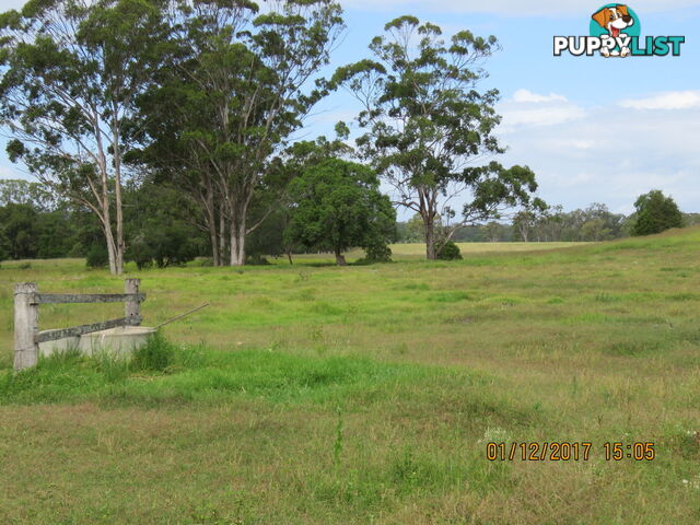 437 Reifs Road, Manyung MURGON QLD 4605